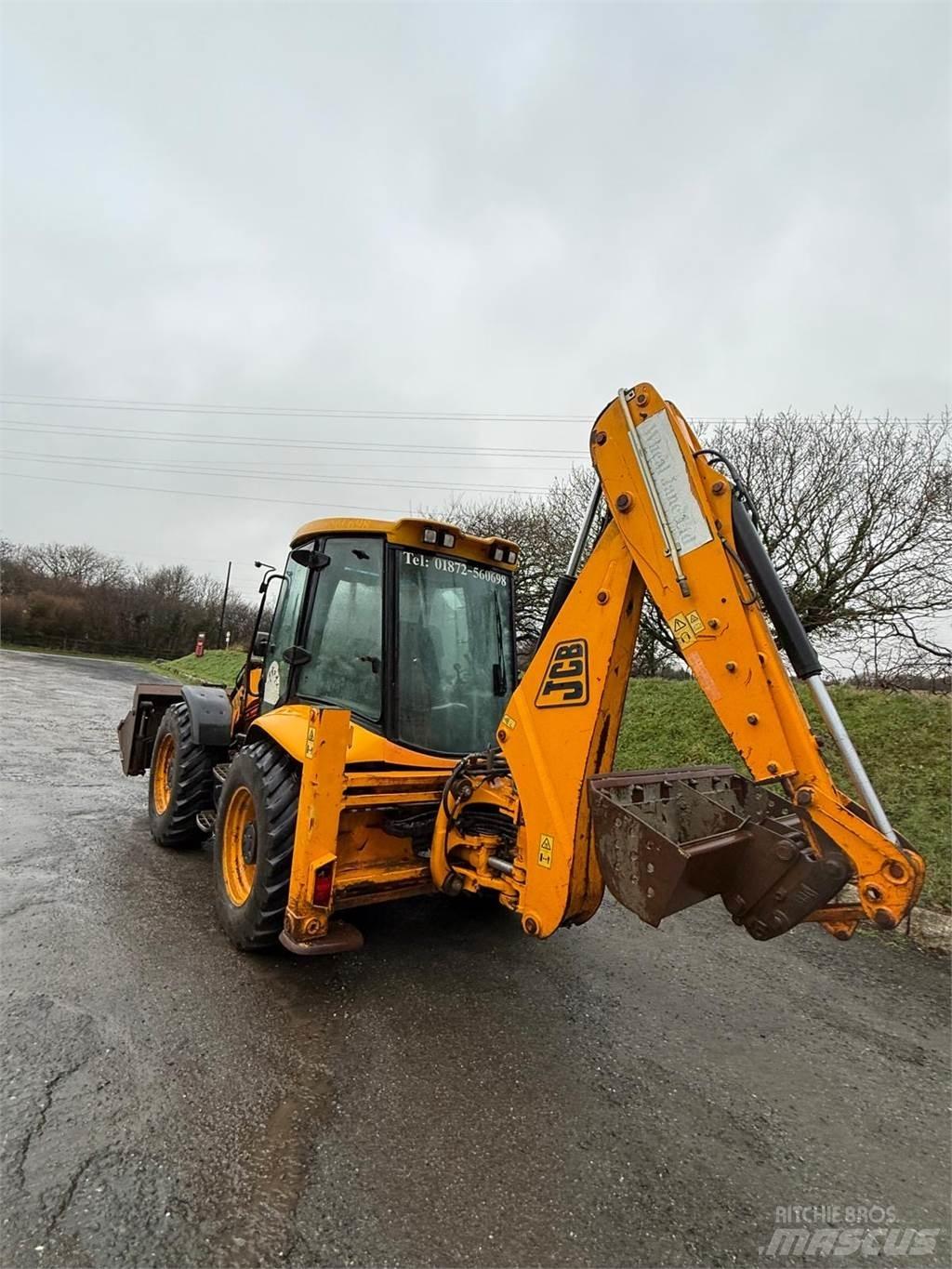 JCB 4CX 其他