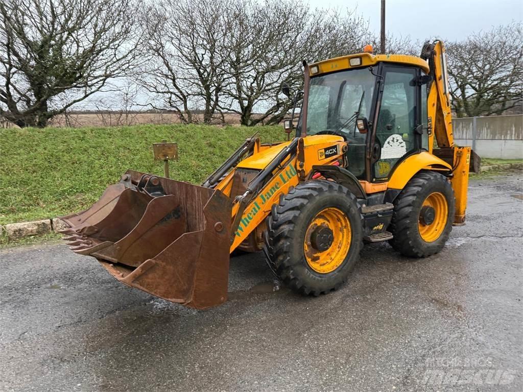 JCB 4CX 其他