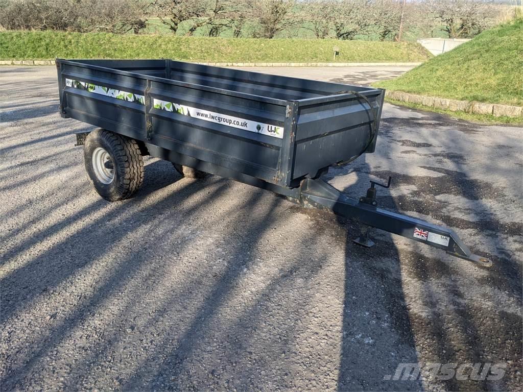 LWC LWC 其他拖車