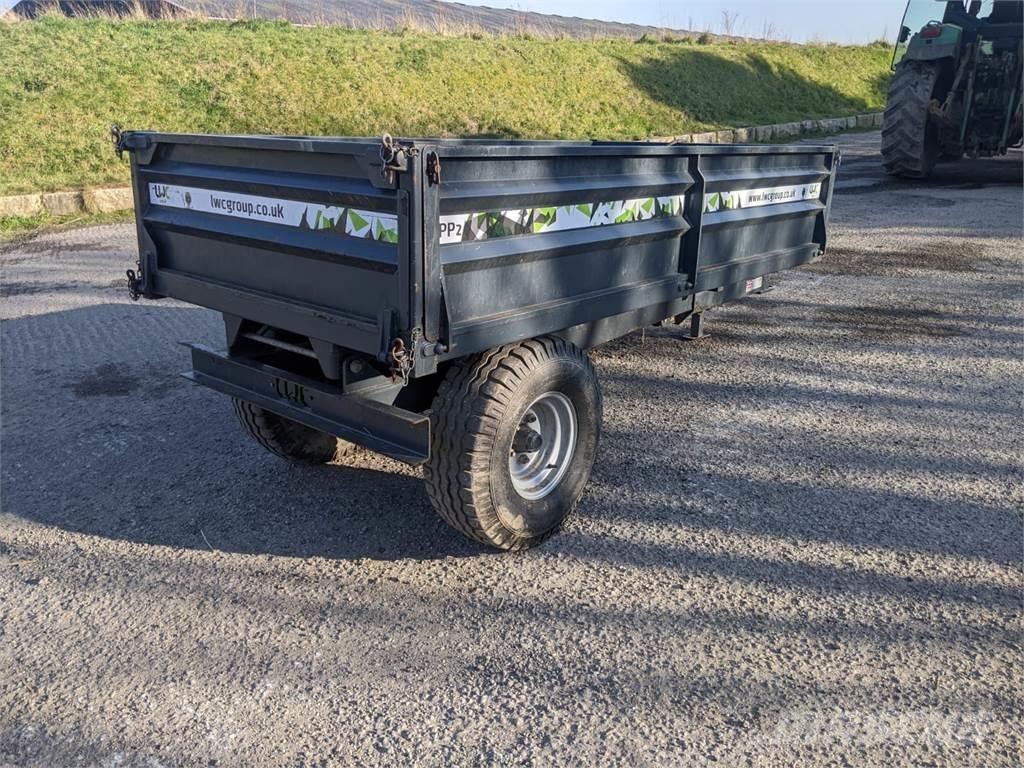 LWC LWC 其他拖車