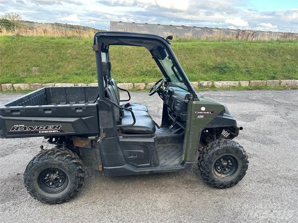 Polaris  多功能車
