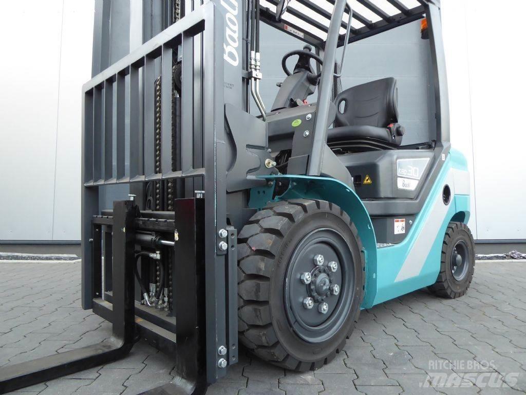 Baoli KBD30 柴油卡車