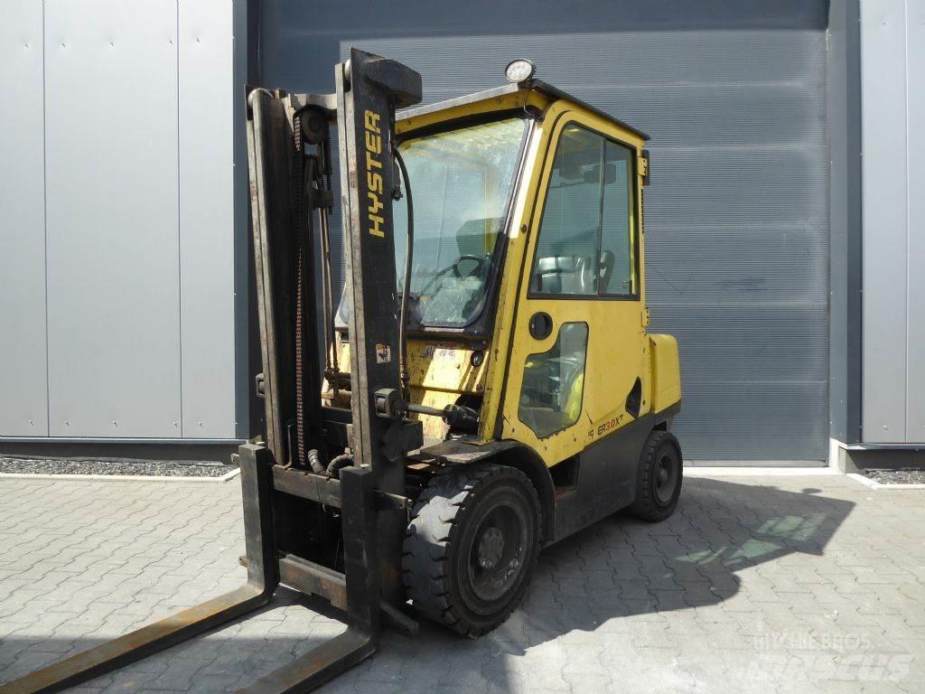 Hyster H3.0XT 柴油卡車