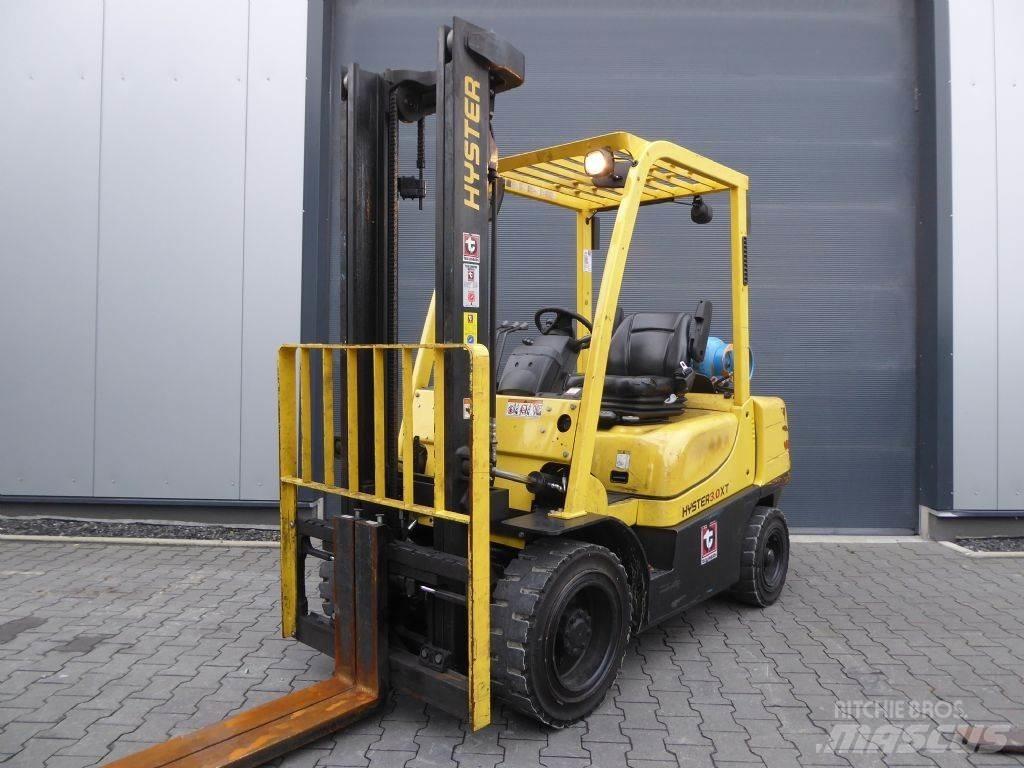 Hyster H3.0XT 柴油卡車