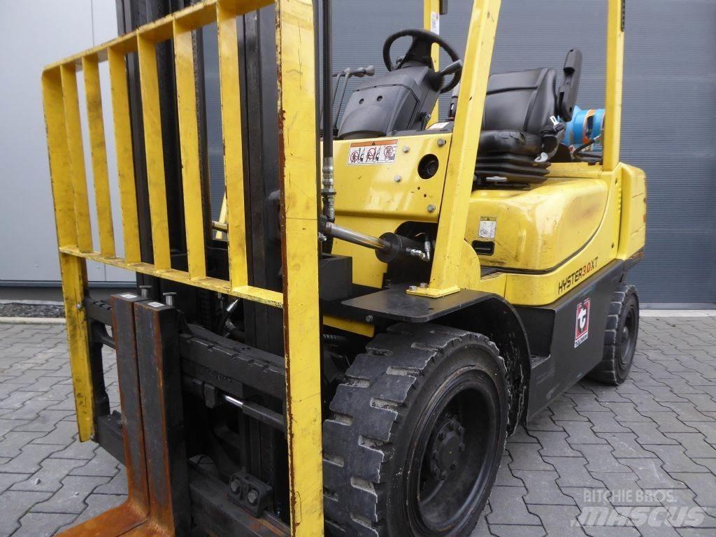 Hyster H3.0XT 柴油卡車