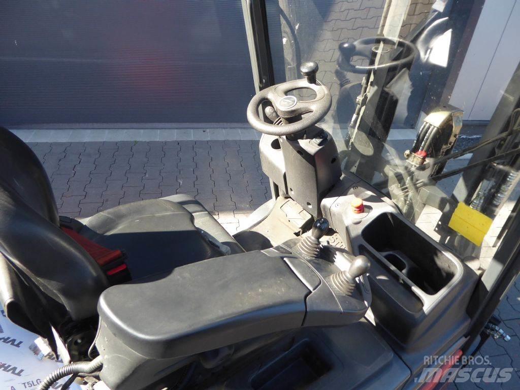 Linde E25-01 電動堆高機