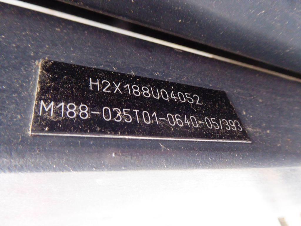 Linde H35T 液化石油氣LPG卡車