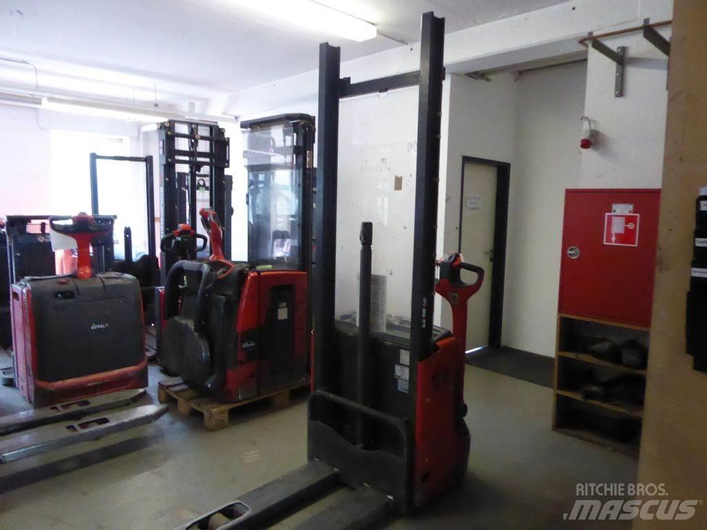 Linde L10B 行走控制式堆積機