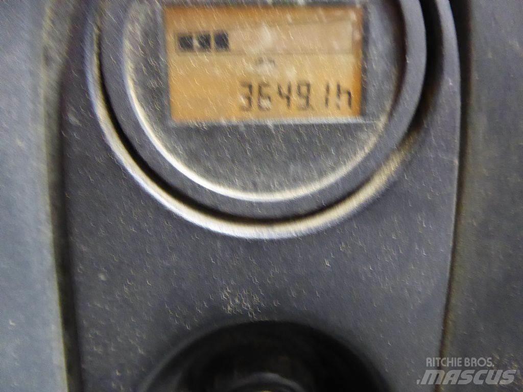 Linde L10B 行走控制式堆積機