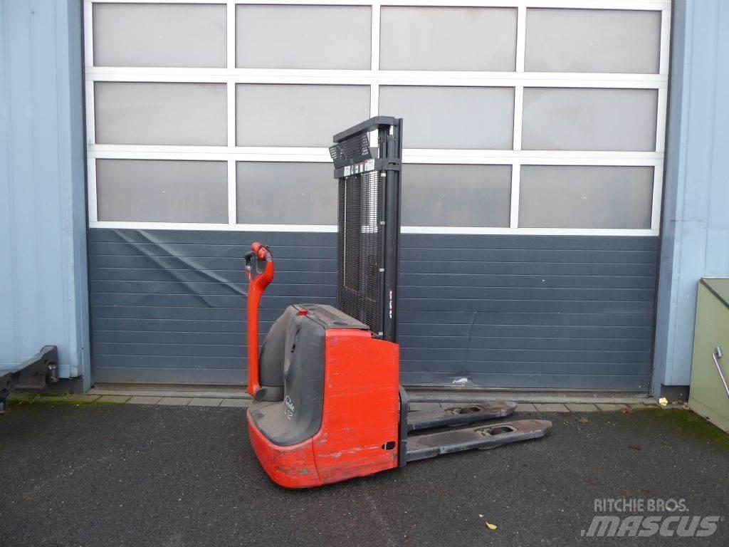 Linde L12L 行走控制式堆積機