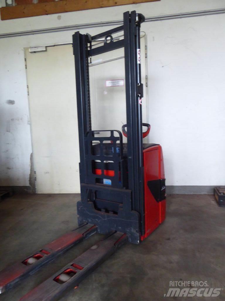Linde L14 行走控制式堆積機