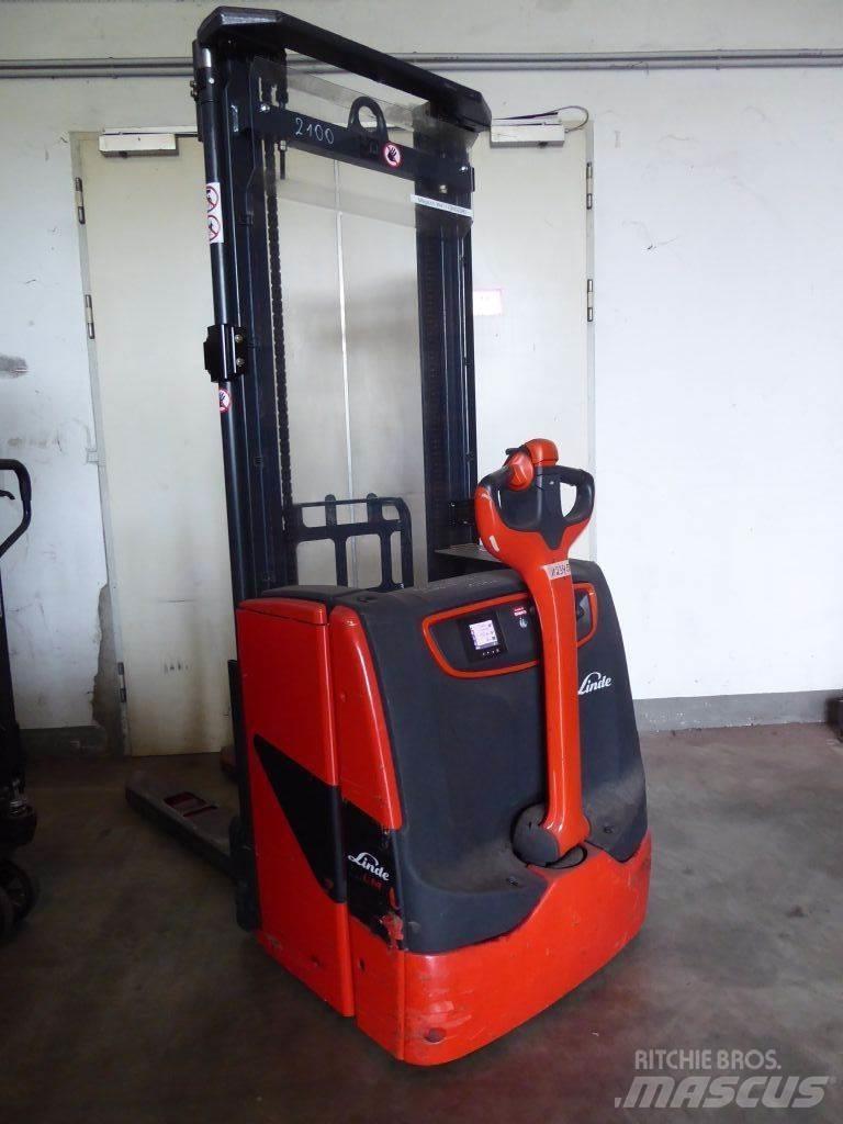 Linde L14 行走控制式堆積機