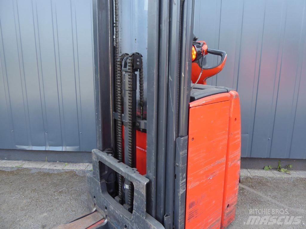 Linde L16 行走控制式堆積機