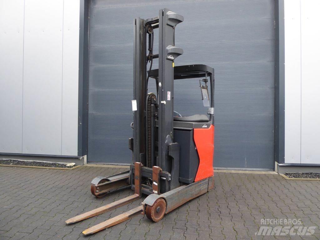 Linde R14B-01 前伸式堆高機(叉車)