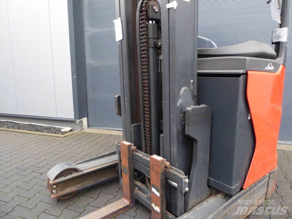 Linde R14B-01 前伸式堆高機(叉車)