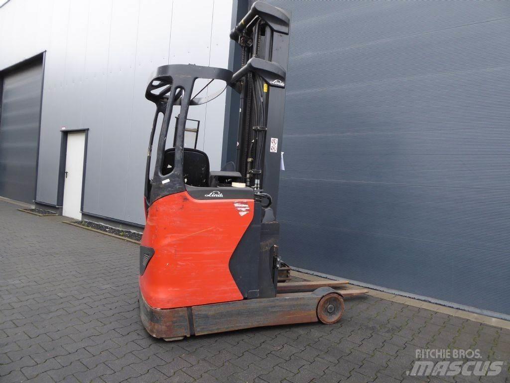 Linde R14B-01 前伸式堆高機(叉車)