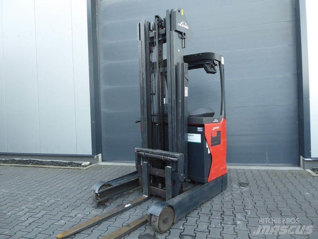 Linde R16-01 前伸式堆高機(叉車)