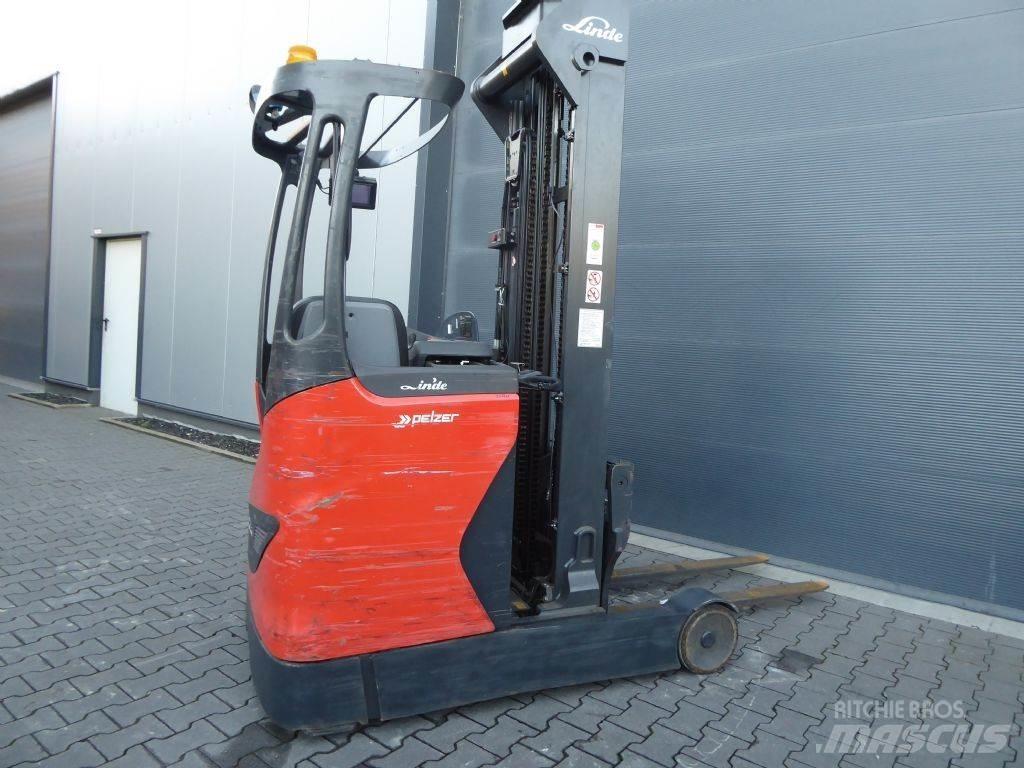 Linde R16-01 前伸式堆高機(叉車)