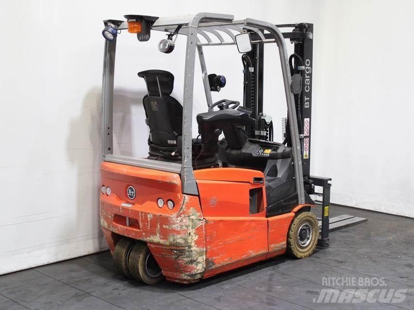 BT C3E 160 電動堆高機