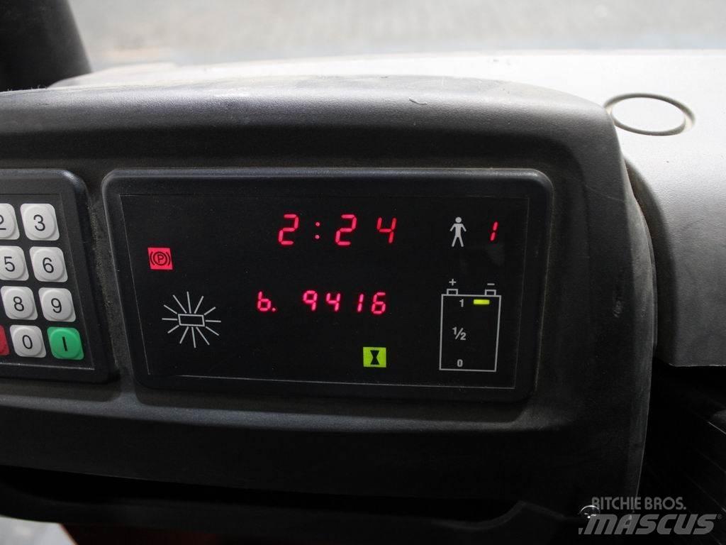 BT RR B7 前伸式堆高機(叉車)