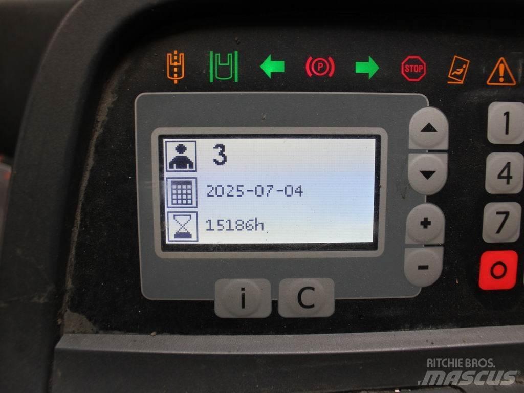 BT RRE 140 前伸式堆高機(叉車)