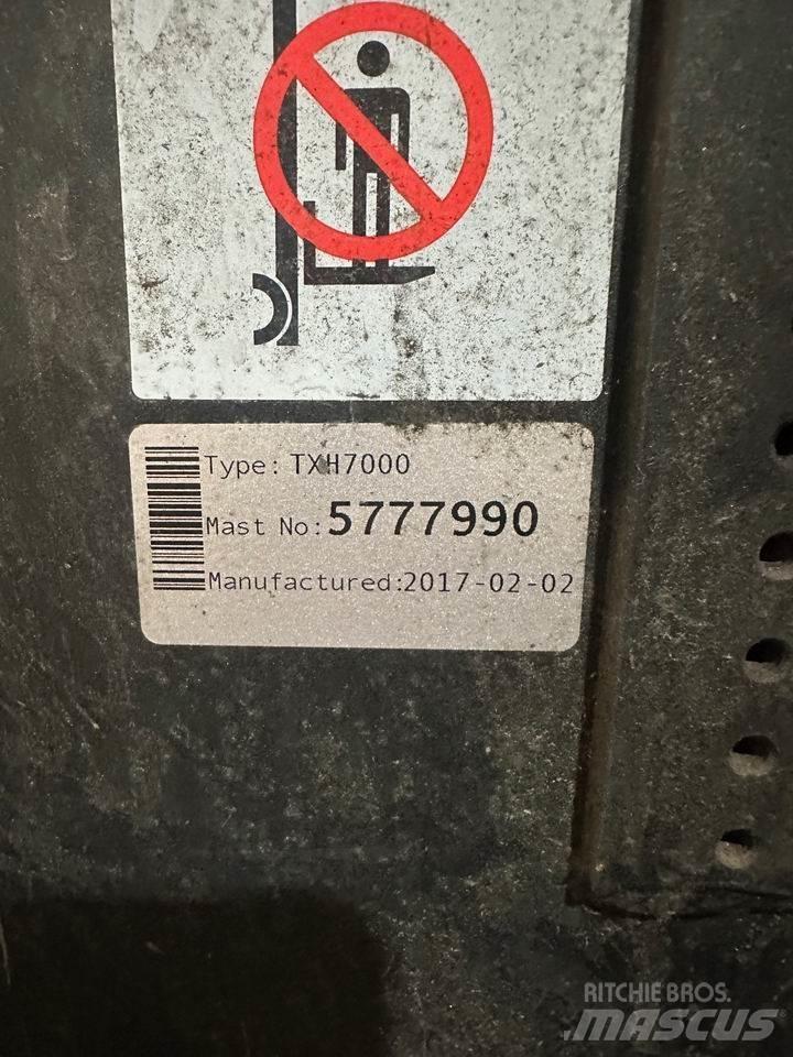 BT RRE 140 前伸式堆高機(叉車)
