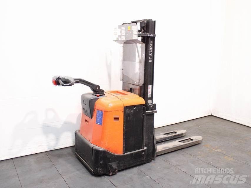 BT SPE 125 行走控制式堆積機