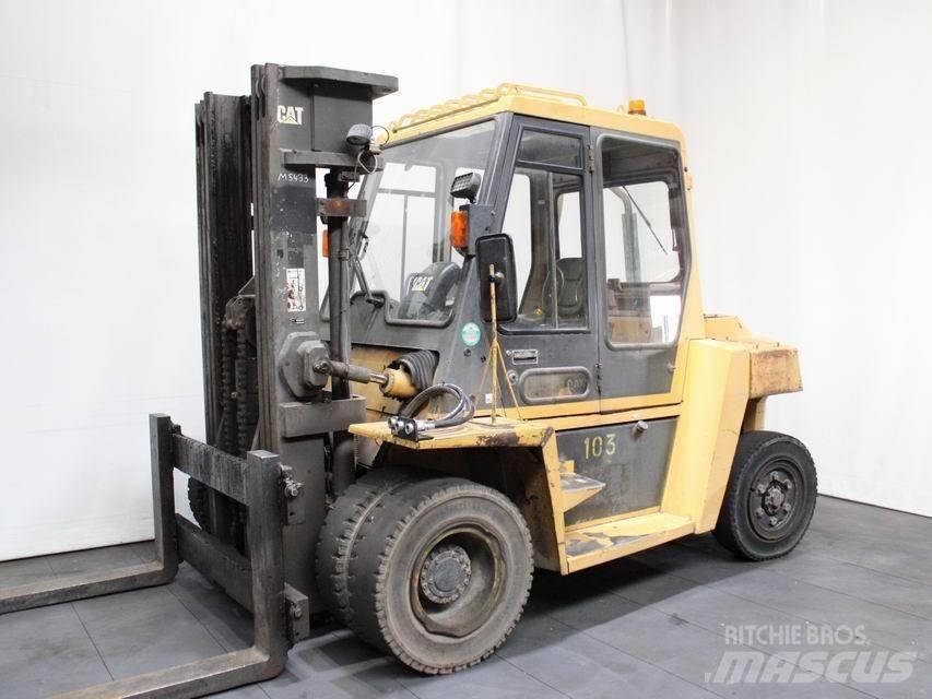 CAT DP 60 柴油卡車