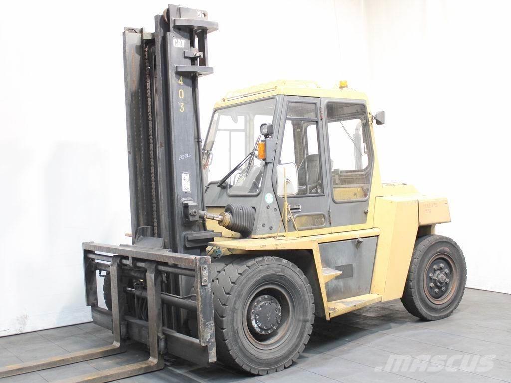 CAT DP 80 柴油卡車