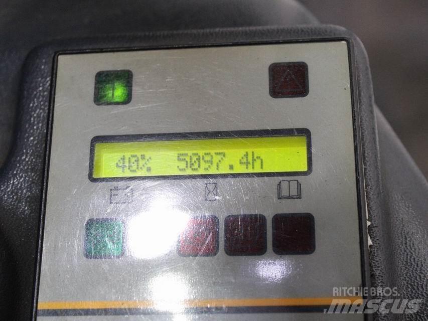 OM XE 20-3 電動堆高機