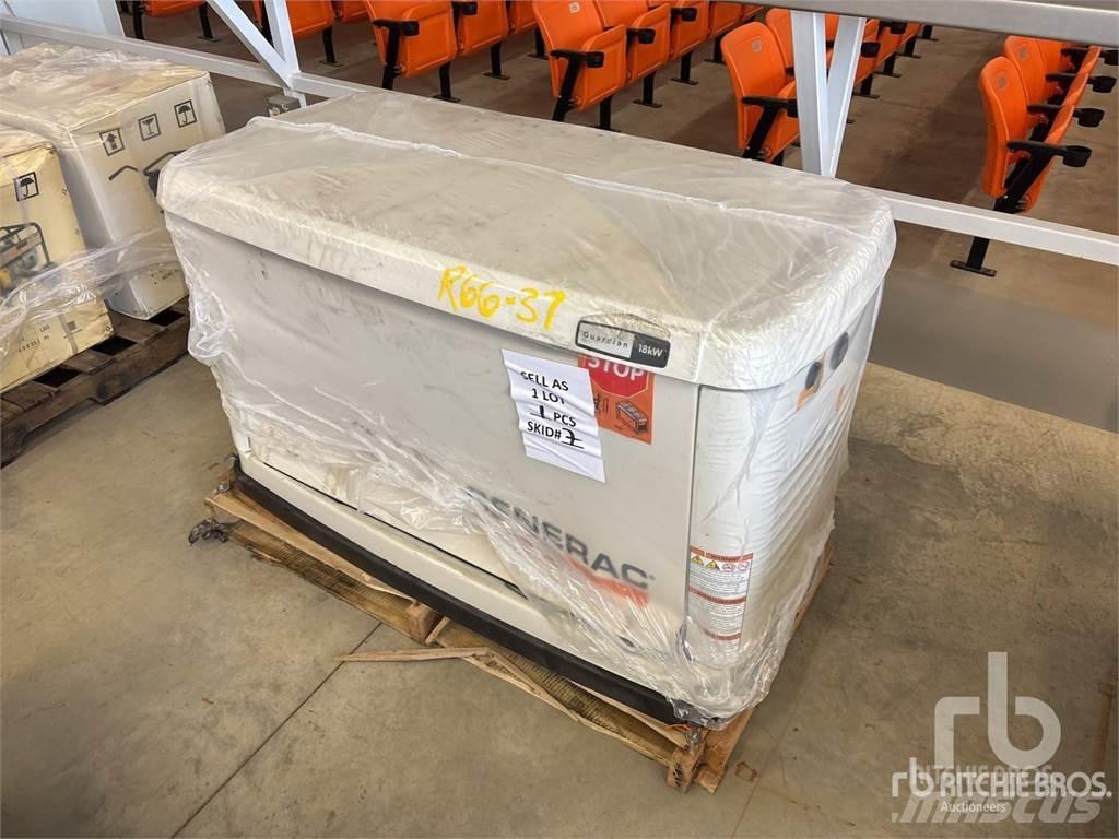  18 kW 柴油發電機