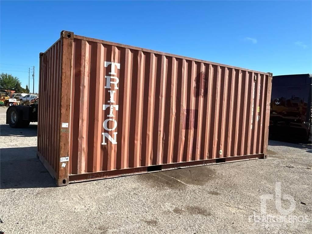  20 ft 特殊貨櫃