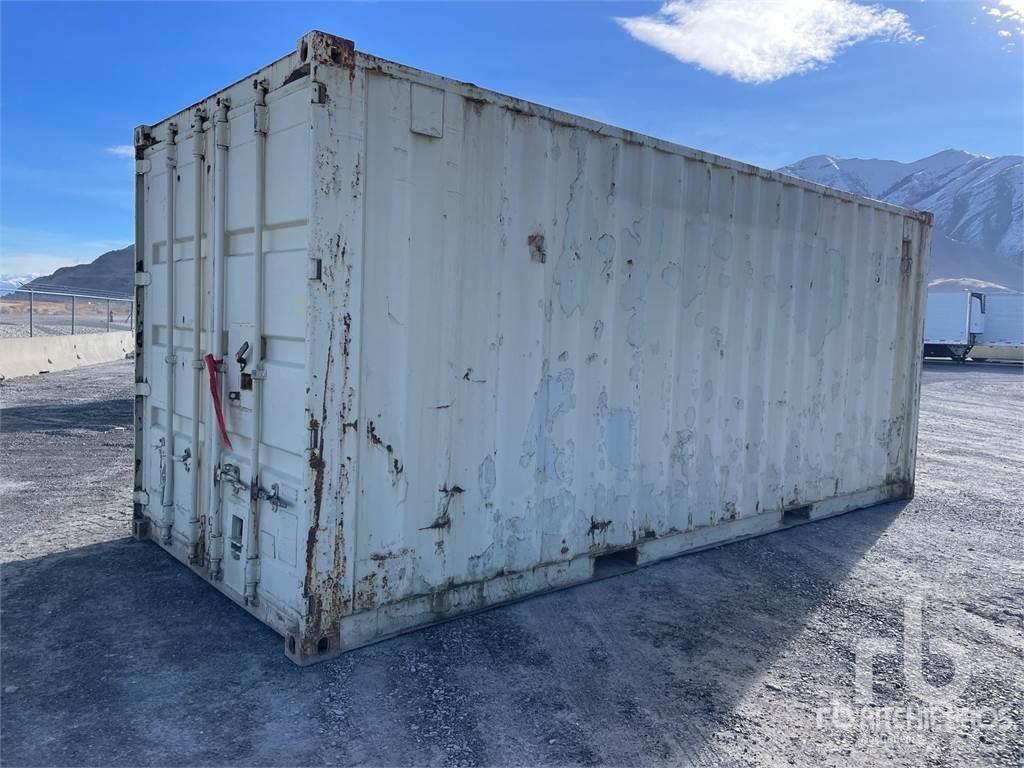  20 ft 特殊貨櫃
