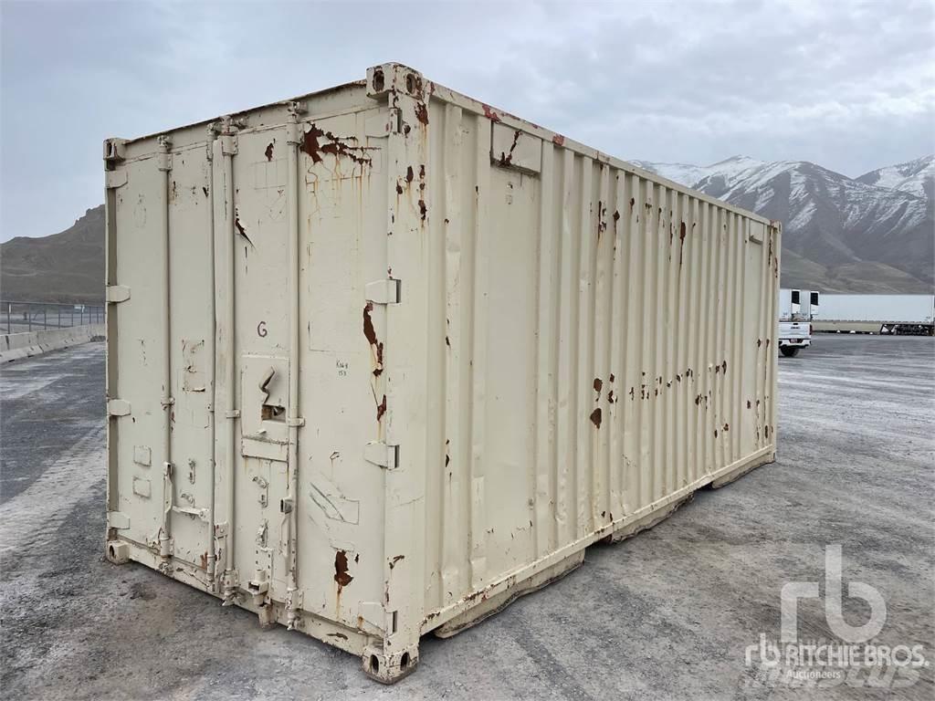  20 ft 特殊貨櫃