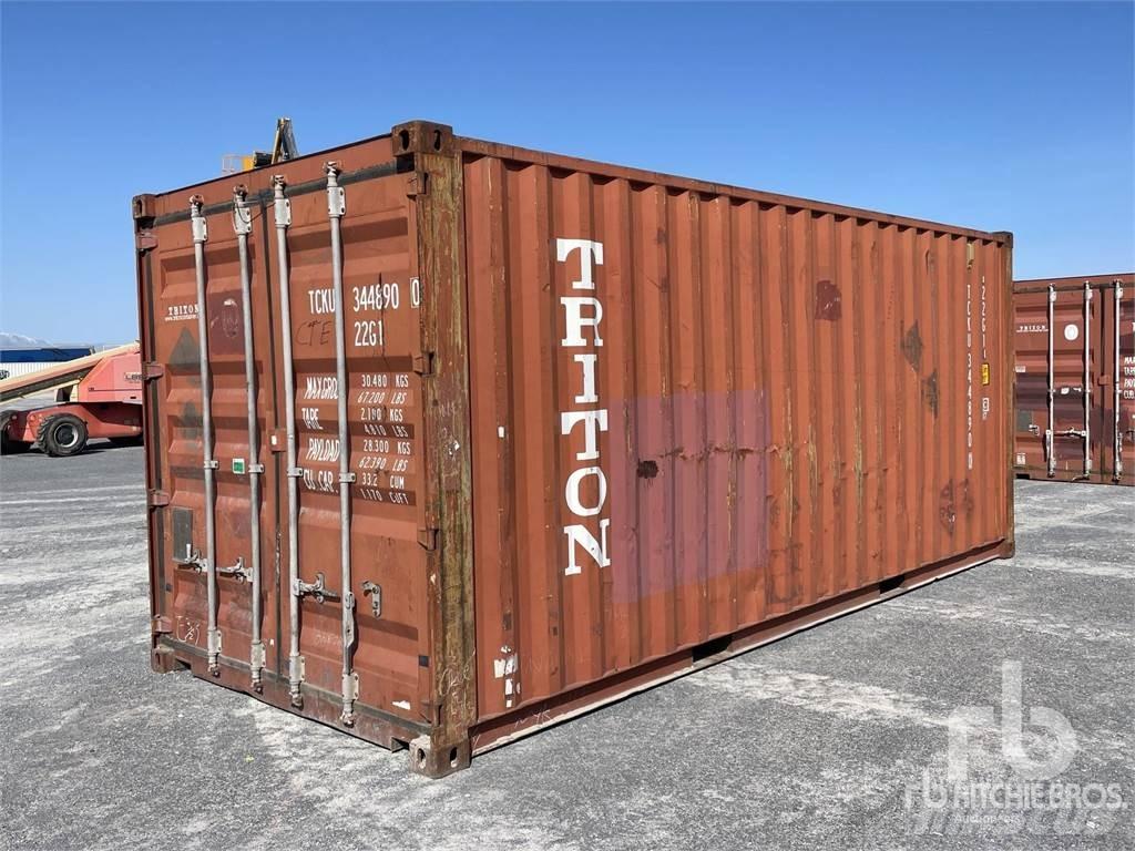  20 ft 特殊貨櫃
