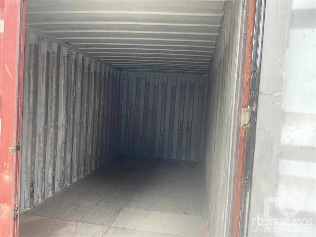  20 ft 特殊貨櫃