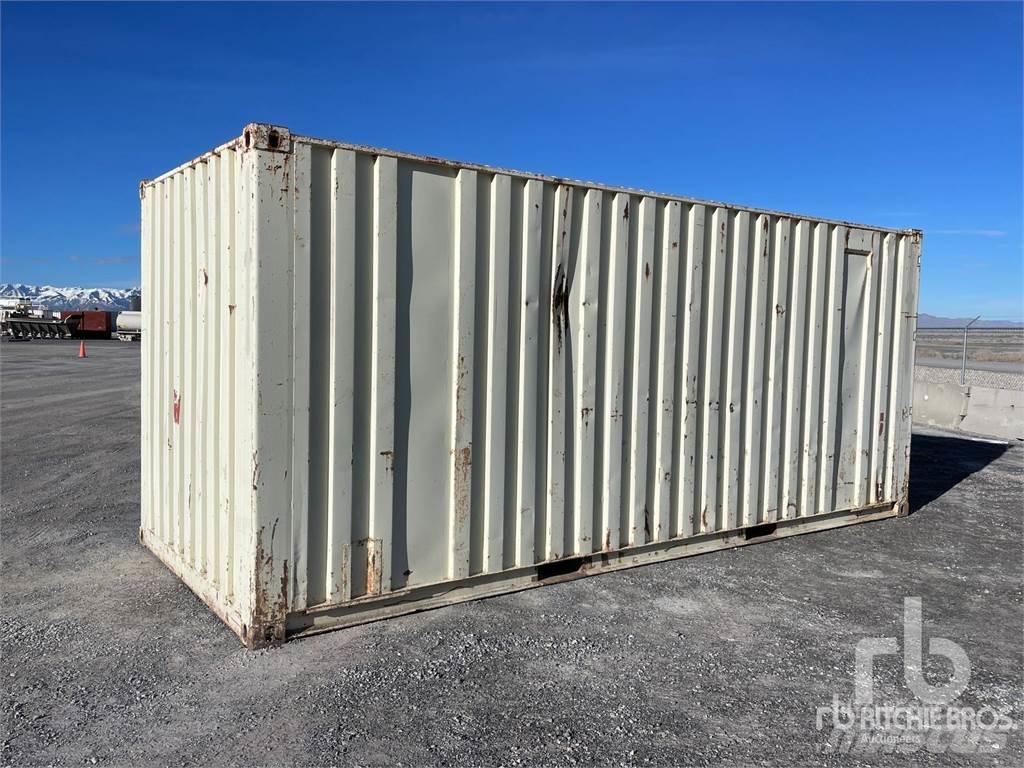  20 ft Standard 特殊貨櫃