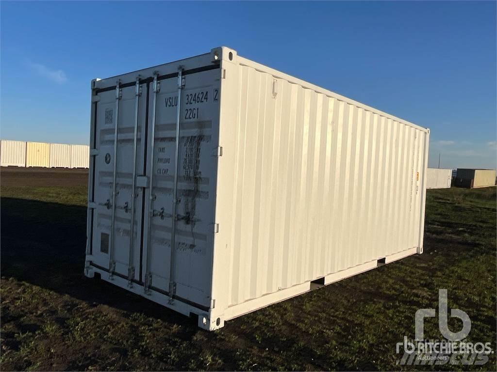  20 ft Standard 特殊貨櫃