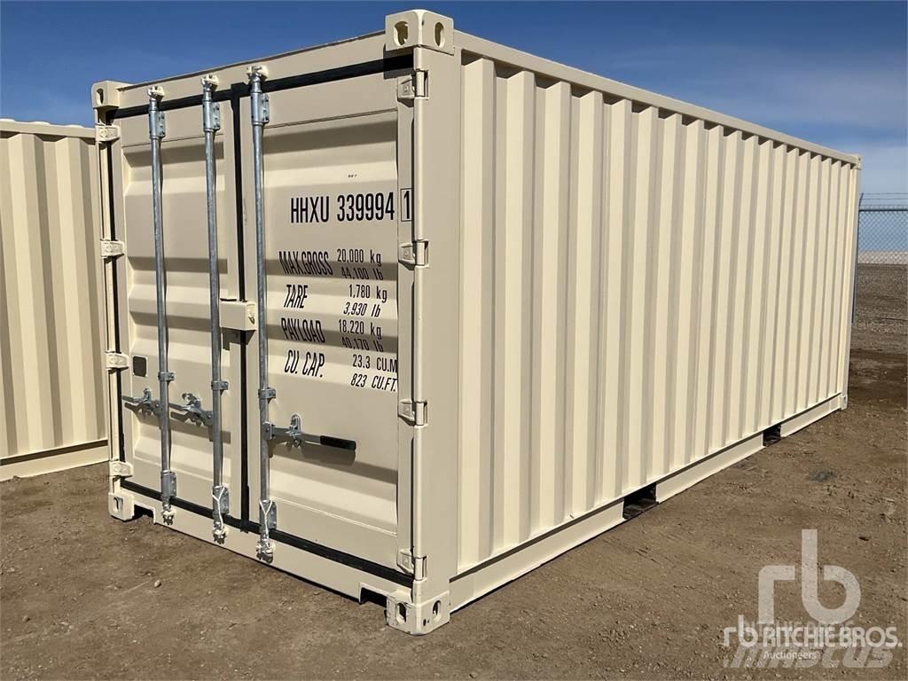  20 ft Standard 特殊貨櫃