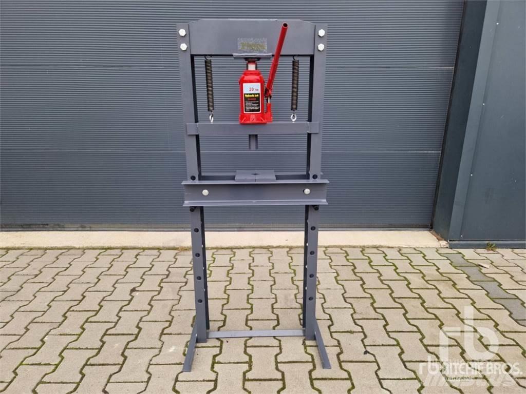  20 TON 其他
