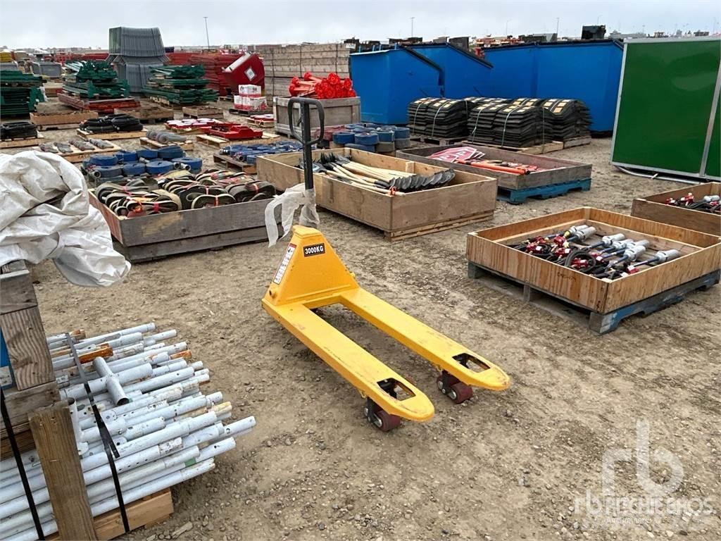  3000 kg 棧板架