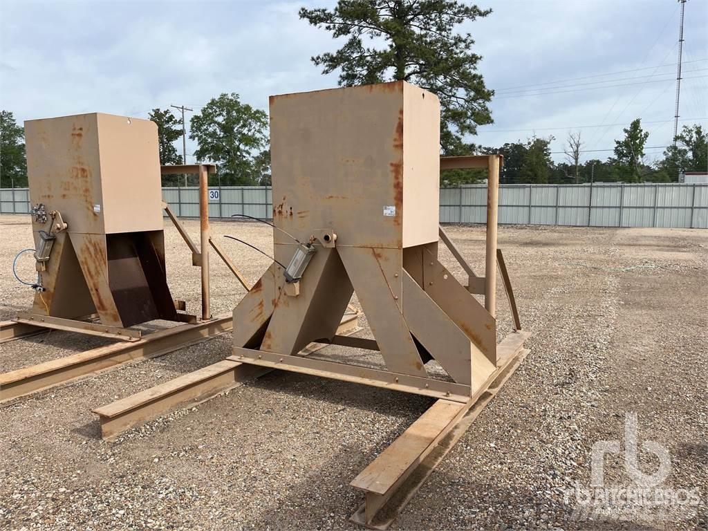  4 ft x 2.5 ft 進料機