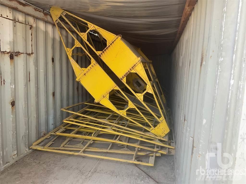  40 ft Open Top 特殊貨櫃