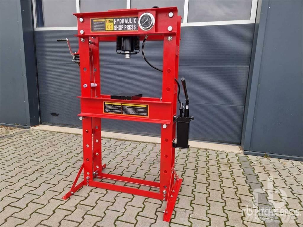  50TON HEAVY-DUT 其他