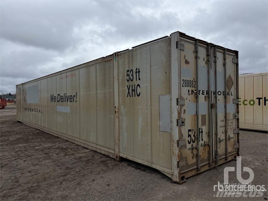 53 ft High Cube 特殊貨櫃