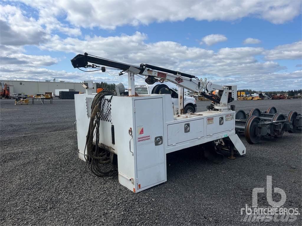  7700 gal T/A 其他組件