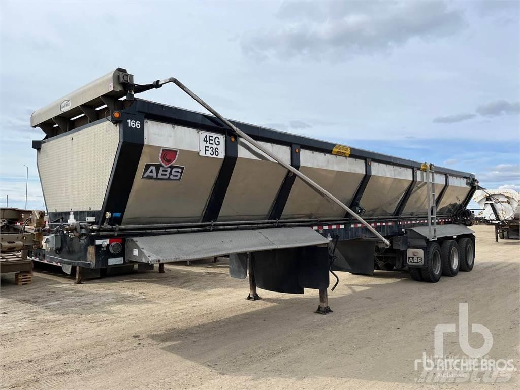 ABS WC345 其他拖車