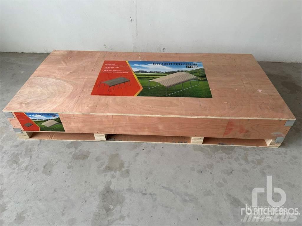  AGRIQUIP CP1220 其他地面照料機械