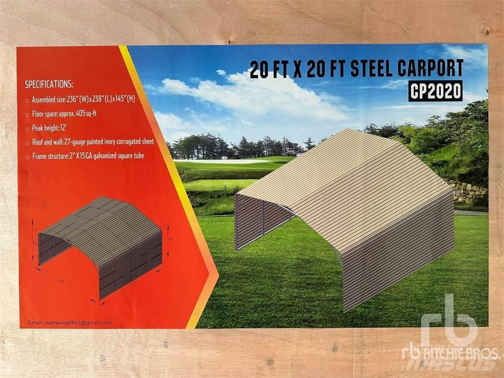  AGRIQUIP CP2020 其他拖車