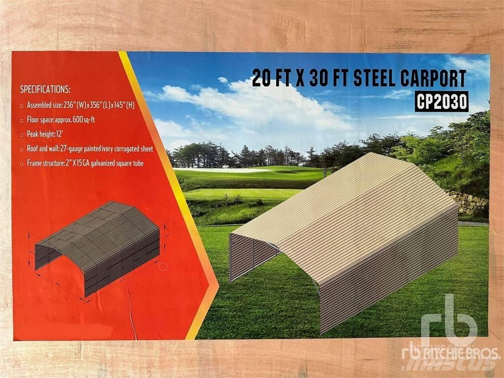  AGRIQUIP CP2030 其他拖車